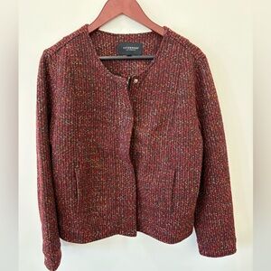 Liverpool Tweed Jacket - L